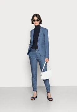 Mos Mosh Blake Night - Blazer - Indigo Blue -Dameskledingwinkel f66aee4f119c4e0697c9486c1d886615
