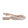 Alma En Pena Achel - Slingback Ballerina´S - Bronce -Dameskledingwinkel f6cd46c614ed407697620f86a9b25103