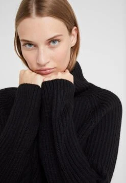 DRYKORN Arwen - Trui - Black -Dameskledingwinkel f8068c4f48bc4b1992a32b3ed459f6cb