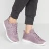 Skechers Graceful - Sneakers Laag - Lavender -Dameskledingwinkel f99dfeb7b2664ea18ed3f6aa835c4160