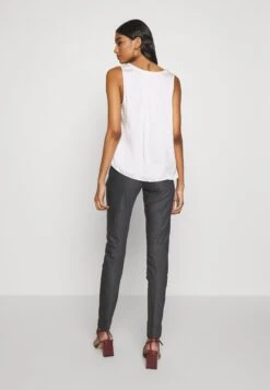 Mos Mosh Blake Night Long Pant - Broek - Antracite 9 Mos Mosh Blake Night Long Pant - Broek - Antracite -Dameskledingwinkel faab97d4e7ca409cb056a4e32e96a917