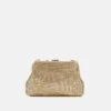 Anna Field Clutch - Gold-Coloured -Dameskledingwinkel fb2c62e8eb854217b7ff84bea10375ca