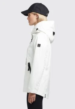 Khujo Junea - Parka - Naturweiß -Dameskledingwinkel fba7967e169a4770b9b265259a19fc18