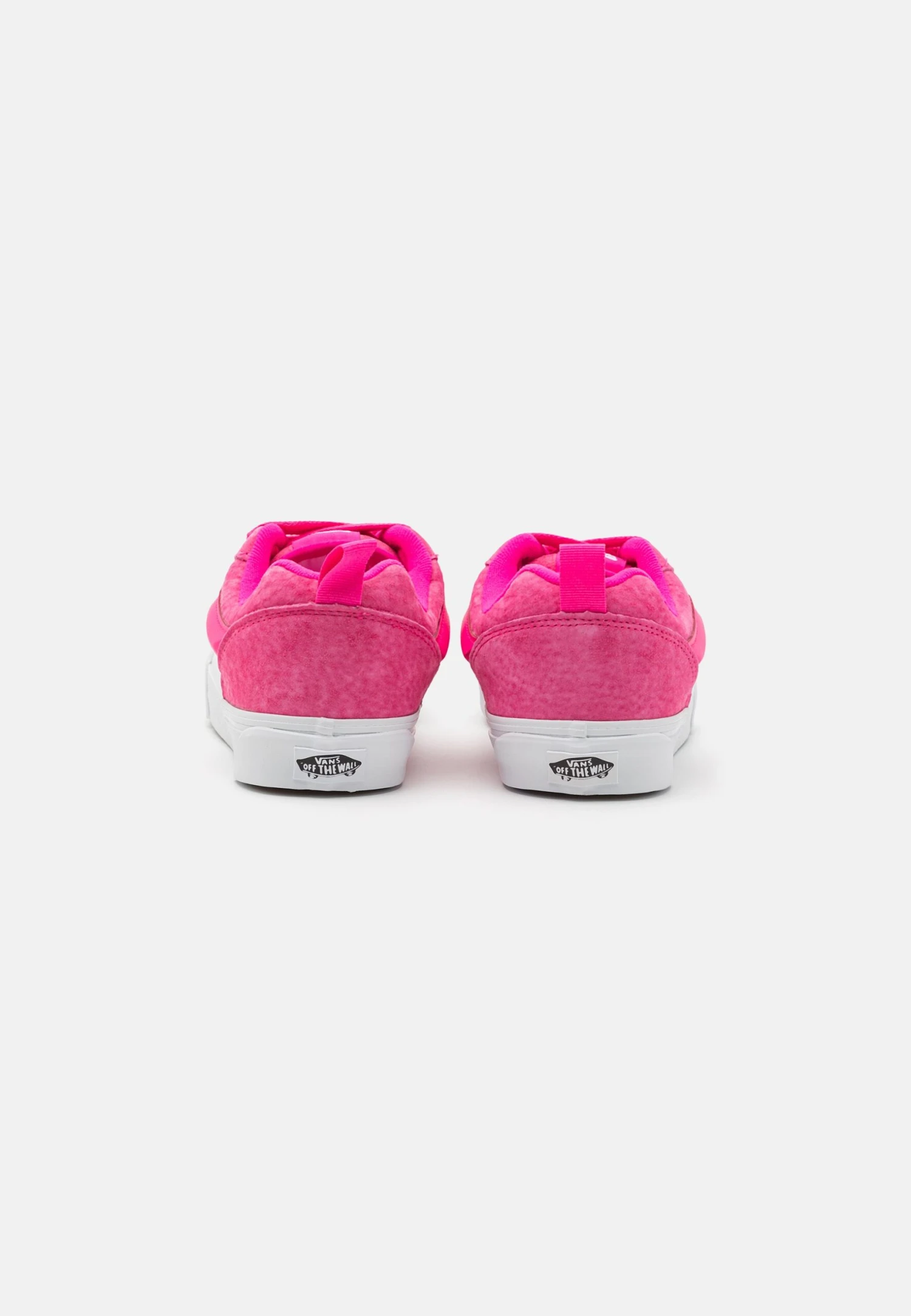 Vans Knu Skool Unisex - Skateschoenen - Pink Glow 5 Vans Knu Skool Unisex - Skateschoenen - Pink Glow - Afbeelding 3