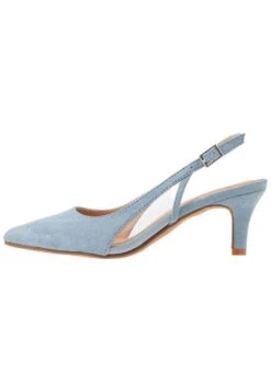 Anna Field Klassieke Pumps - Blue -Dameskledingwinkel fe57d74fd38f45e081ce8e44bf95007d