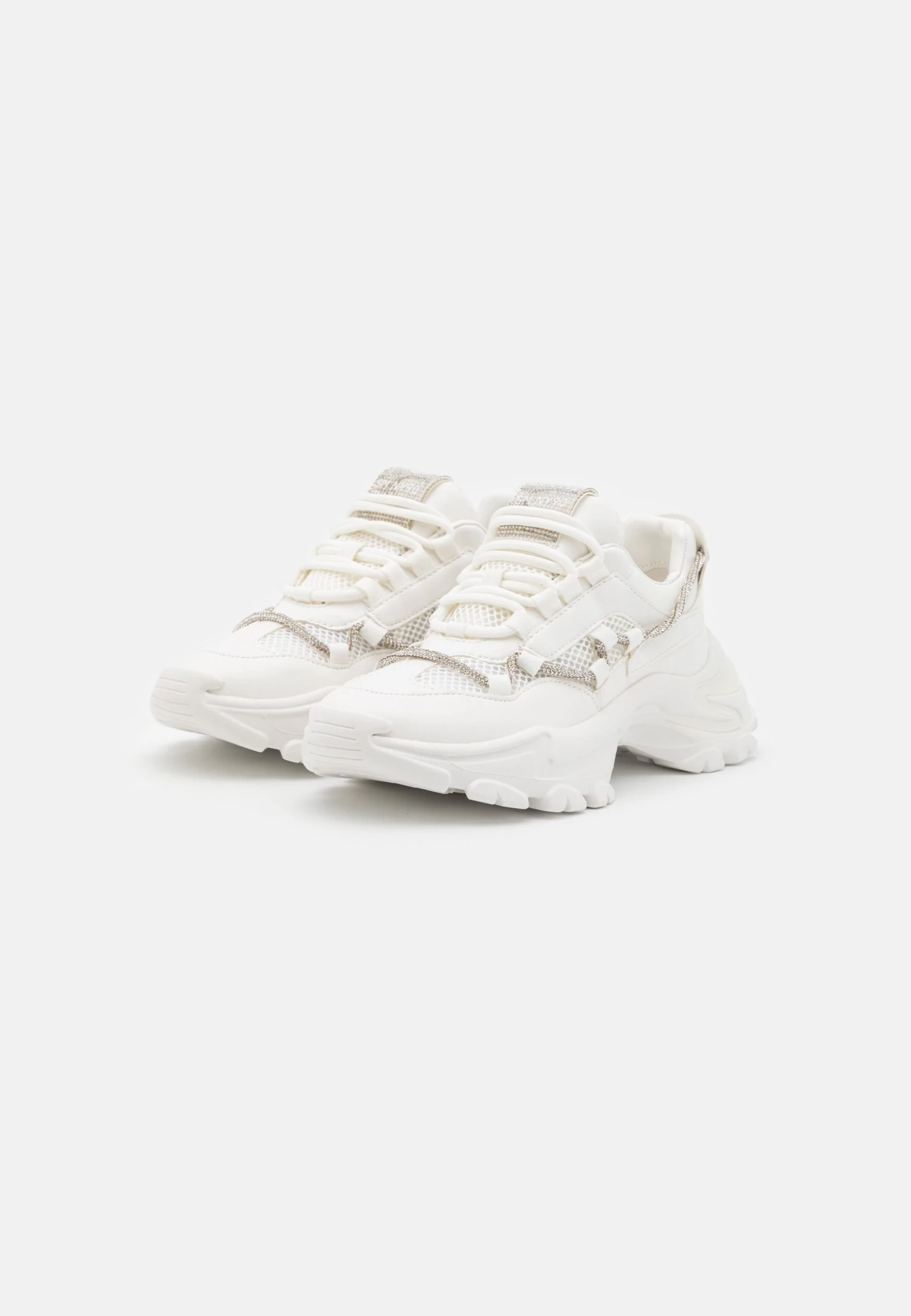 Steve Madden Miracles - Sneakers Laag - White 5 Steve Madden Miracles - Sneakers Laag - White - Afbeelding 3