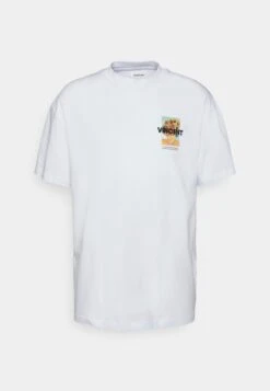 YOURTURN Unisex - T-Shirt Print - White 14 YOURTURN Unisex - T-Shirt Print - White -Dameskledingwinkel ffaef2a97763452294baf24c4998010d